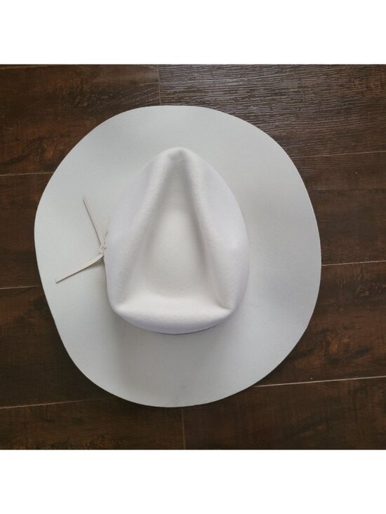 NEW Free People McVie Cashmere Rancher Hat Country Festival Cowgirl Cottagecore